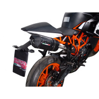 GPR - Ktm Rc 125 2014/2016 e3 Deeptone Inox