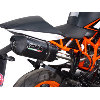 GPR - Ktm Rc 125 2014/2016 e3 Deeptone Inox