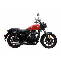 GPR - Royal Enfield Meteor 350 2021/2023 e5 Deeptone Inox