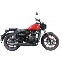 GPR - Royal Enfield Meteor 350 2021/2023 e5 Deeptone Nero
