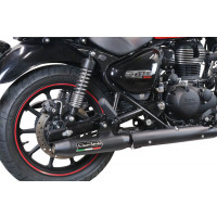GPR - Royal Enfield Meteor 350 2021/2023 e5 Deeptone Nero