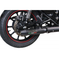 GPR - Royal Enfield Meteor 350 2021/2023 e5 Deeptone Nero