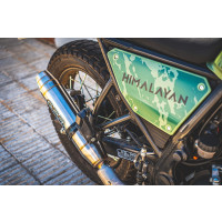 GPR - Royal Enfield Himalayan 410 2017/2020 e4 D.36 Deeptone Inox