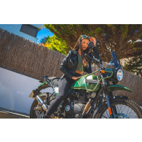 GPR - Royal Enfield Himalayan 410 2017/2020 e4 D.36 Deeptone Inox