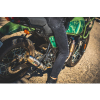 GPR - Royal Enfield Himalayan 410 2017/2020 e4 D.36 Deeptone Inox