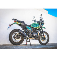 GPR - Royal Enfield Himalayan 410 2017/2020 e4 D.36 Furore Nero