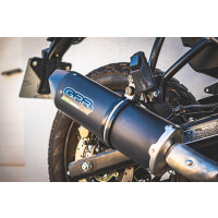 GPR - Royal Enfield Himalayan 410 2017/2020 e4 D.42.5 Furore Evo4 Nero