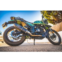 GPR - Royal Enfield Scram 411 2022/2024 e5 Furore Nero