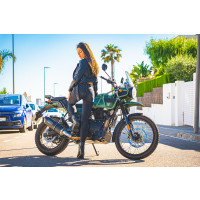 GPR - Royal Enfield Scram 411 2022/2024 e5 Furore Nero