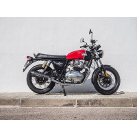 GPR - Royal Enfield Continental 650 2021/2024 e5 Furore Evo4 Nero