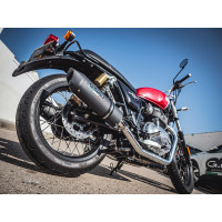 GPR - Royal Enfield Continental 650 2021/2024 e5 Furore Evo4 Nero