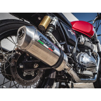 GPR - Royal Enfield Continental 650 2021/2024 e5 Satinox
