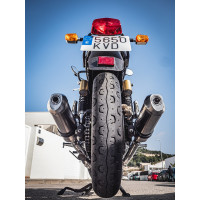 GPR - Royal Enfield Continental 650 2019/2020 e4 Satinox