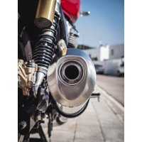 GPR - Royal Enfield Continental 650 2021/2024 e5 Satinox