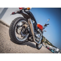 GPR - Royal Enfield Continental 650 2021/2024 e5 Ultracone