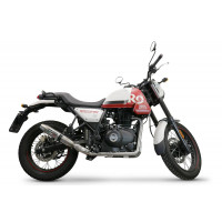GPR - Royal Enfield Scram 411 2022/2024 e5 Deeptone Inox