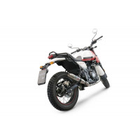 GPR - Royal Enfield Scram 411 2022/2024 e5 Deeptone Inox