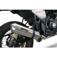 GPR - Royal Enfield Scram 411 2022/2024 e5 Satinox 