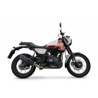 GPR - Royal Enfield Scram 411 2022/2024 e5 Furore Evo4 Nero