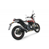 GPR - Royal Enfield Scram 411 2022/2024 e5 Furore Evo4 Nero