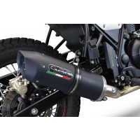 GPR - Royal Enfield Scram 411 2022/2024 e5 Furore Evo4 Nero