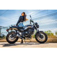 GPR - Kawasaki Z 650 RS - ZR 650 RS Ann. 2021/2023 e5 Satinox Poppy 