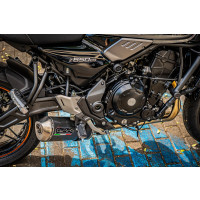 GPR - Kawasaki Z 650 RS - ZR 650 RS Ann. 2021/2023 e5 Satinox Poppy 