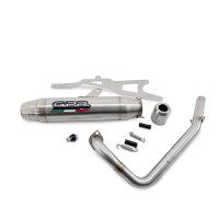 GPR - Honda Zoomer 50 2003/2013 Deeptone Inox