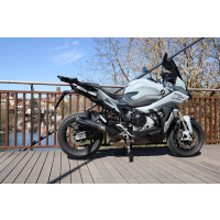 GPR - Bmw S 1000 XR - M 2020/2025 e5 M3 Black Titanium