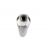 GPR - Yamaha XSR 125 2021/2025 e5 Satinox 