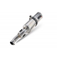 GPR - Voge 650DSX 2021/2024 e5 Satinox 