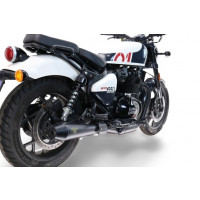 GPR - Royal Enfield Shotgun 650 2024/2025 e5 Ultracone Black