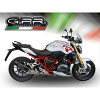 GPR - Bmw R 1200 R-Lc 2015/2016 Furore Nero