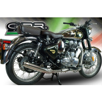 GPR - Royal Enfield Continental GT 535 2014/2016 Deeptone Inox