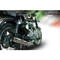 GPR - Royal Enfield Continental GT 535 2014/2016 Deeptone Inox