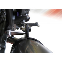 GPR - Husqvarna Svartpilen 401 2018/2019 e4 M3 Titanium Natural