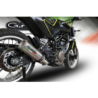 GPR - Husqvarna Svartpilen 401 2018/2019 e4 M3 Titanium Natural