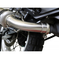 GPR - Husqvarna Svartpilen 401 2018/2019 e4 M3 Titanium Natural