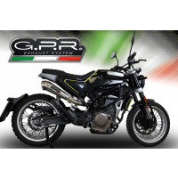GPR - Husqvarna Svartpilen 401 2018/2019 e4 Powercone Evo