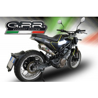 GPR - Husqvarna Svartpilen 401 2018/2019 e4 Powercone Evo