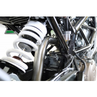 GPR - Husqvarna Svartpilen 401 2018/2019 e4 Decatalizzatore