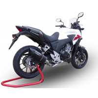GPR - Honda Cb 400 X 2013/2015 Furore Nero