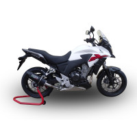 GPR - Honda Cb 400 X 2013/2015 Furore Nero