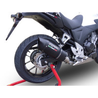 GPR - Honda Cb 400 X 2019/2025 e5 Furore Evo4 Nero