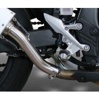 GPR - Honda NX500 2024/2025 e5 M3 Titanium Natural