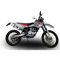 GPR - Beta Rr 125 Enduro Lc 4t 2010/18 Albus Ceramic