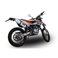 GPR - Beta Rr 125 Enduro Lc 4t 2010/18 Albus Ceramic