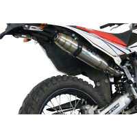 GPR - Beta Rr 125 Enduro Lc 4t 2010/18 Deeptone Inox
