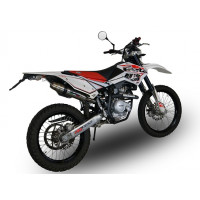 GPR - Beta Rr 125 Enduro Lc 4t 2010/18 Deeptone Inox