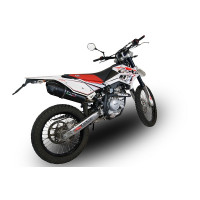 GPR - Beta Rr 125 Enduro Lc 4t 2010/18 Furore Nero